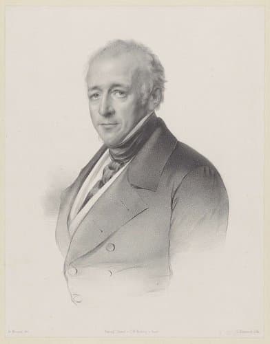 Portret van onbekende man