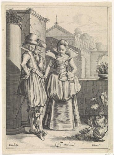 5/6 by Cornelis van Kittensteyn