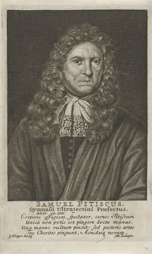 Portrait of Johannes Klopper