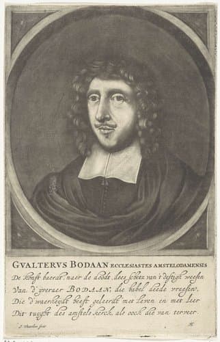 Portrait of J. Waterloos