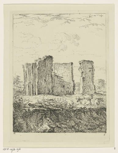 6/6 by Gerard van Nijmegen