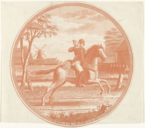 Portrait of Jan Mulder (1786-1817)