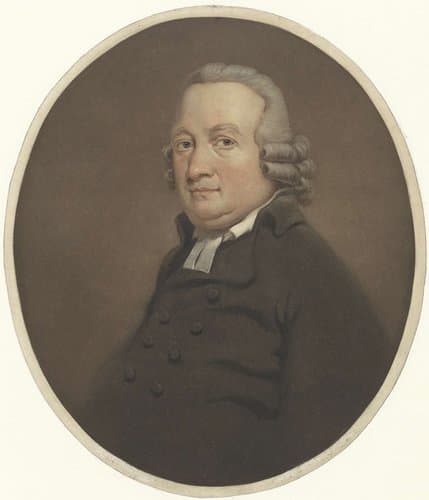 Portret van een man by Frederik Christiaan Bierweiler