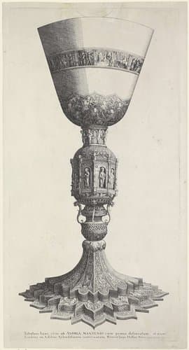Miskelk by Wenceslaus Hollar