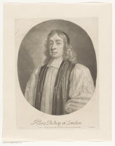Henry Bishop of London by Isaac Beckett