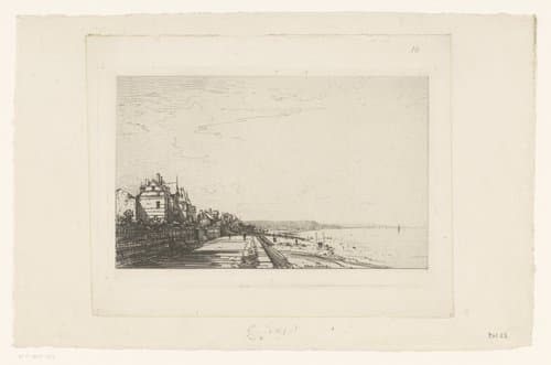 Villers (Calvados) by Maxime François Antoine Lalanne