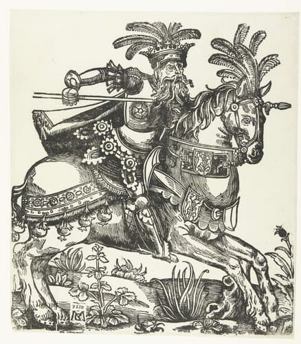 Hector van Troje by anonymous