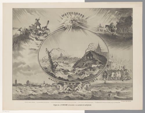 Watersnoodramp van maart 1876