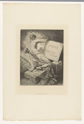 L'Eau Forte en 1877