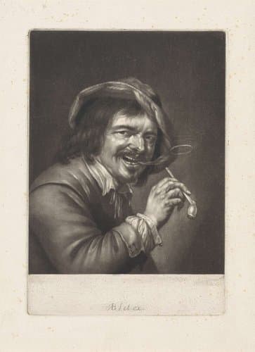 De vijf zintuigen by Abraham Bloteling