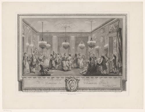 Le Bal Paré