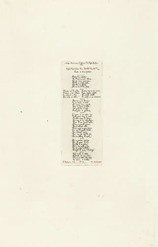 Dédicace à Reynier Nooms dit Zeeman by Charles Meryon