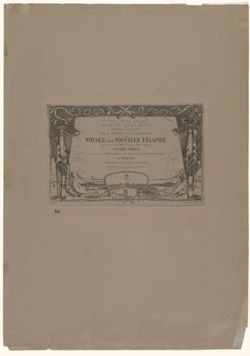 Essais de gravure a l'eau forte by Alexandre Calame