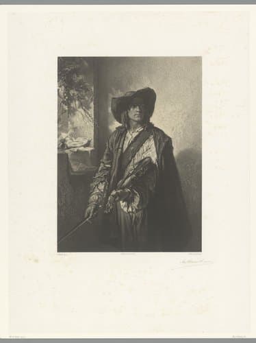 Art et liberté by Adolphe Mouilleron