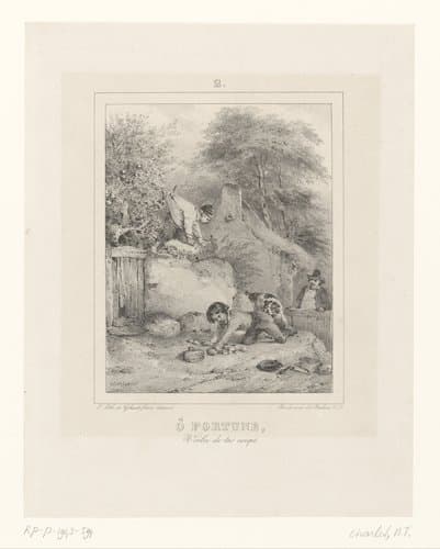 2/12 by Nicolas Toussaint Charlet