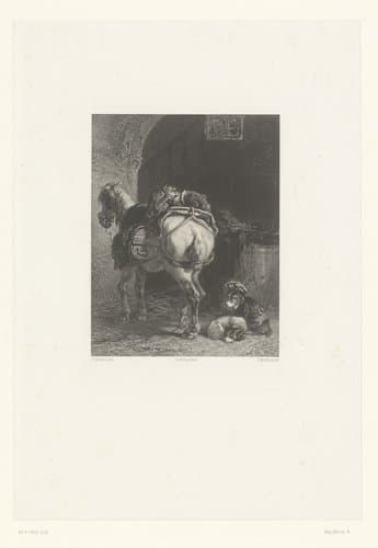 Les artistes anciens et modernes by Adolphe Mouilleron