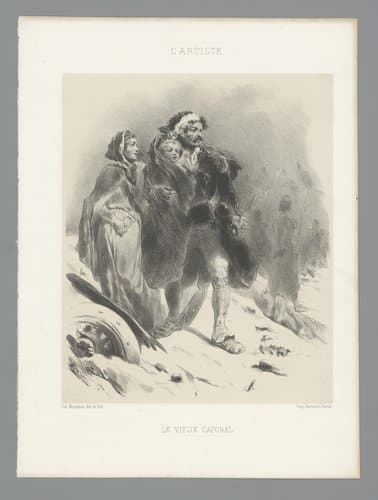 Le vieux caporal
