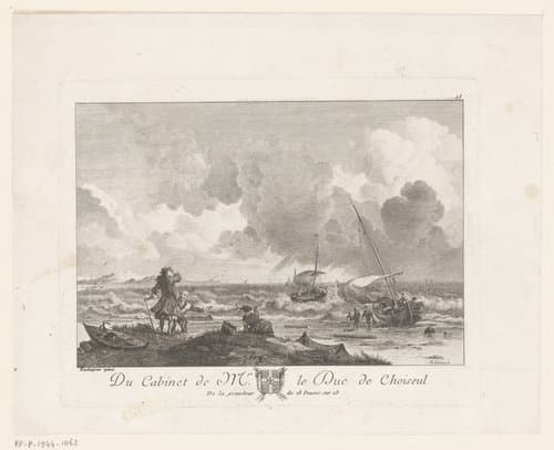 Werken uit de collectie van De Choiseul