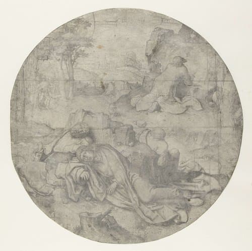 De Ronde Passie by Lucas van Leyden