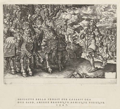 Divi Caroli. V. imp. opt. max. victoriae, ex multis praecipuae