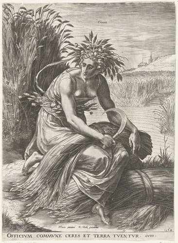 3/8 by Cornelis Cort