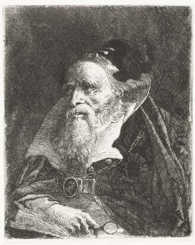 Heilige Hieronymus Aemilianus by Giovanni Domenico Tiepolo