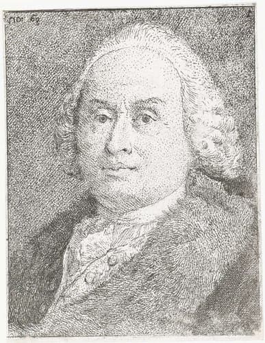Raccolta di Teste by Giovanni Domenico Tiepolo