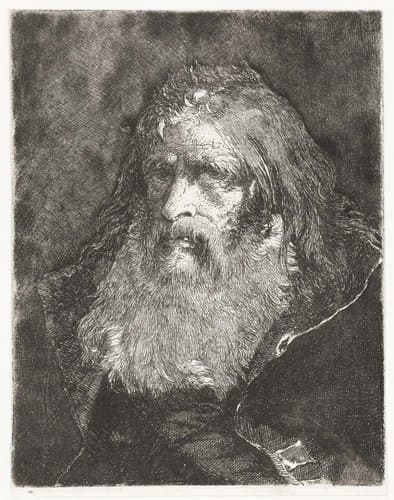 Raccolta di Teste by Giovanni Domenico Tiepolo