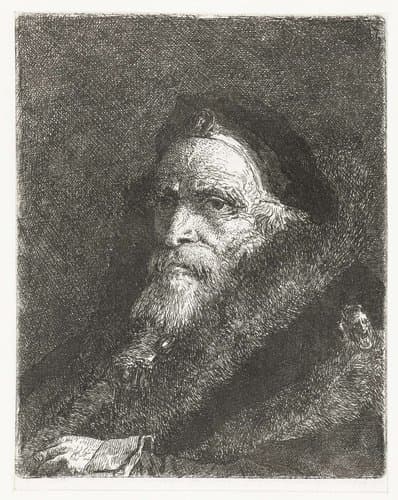 Raccolta di Teste by Giovanni Domenico Tiepolo