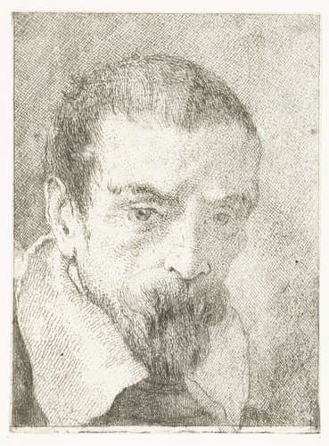 Raccolta di Teste by Giovanni Domenico Tiepolo