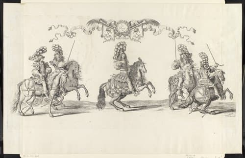 Le Roy: Empereur Romain by François Chauveau