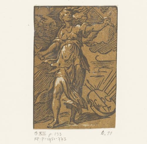 Cholerisch temperament by Antonio da Trento