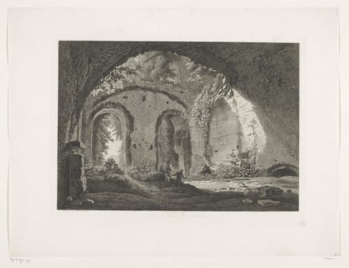 In Villa Mecenate