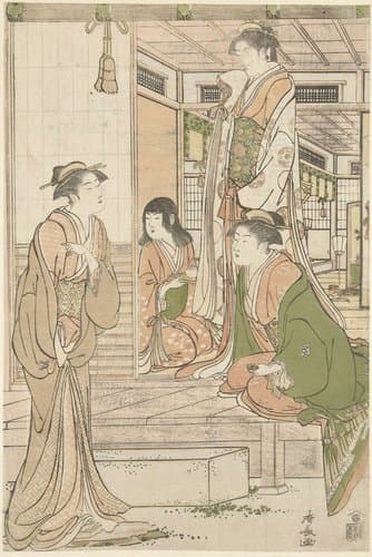 182 by Torii Kiyonaga