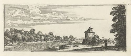 Duiventil by anonymous