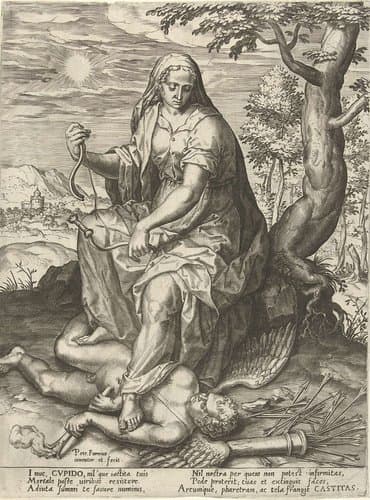 Zeven deugden en zeven ondeugden by Pieter Jalhea Furnius