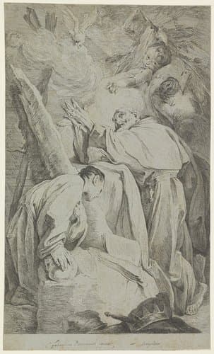 Pietro Gambacorti van Pisa by Federico Bencovich