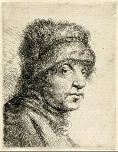 Variae Effigies a Joanne Livio by Jan Lievens