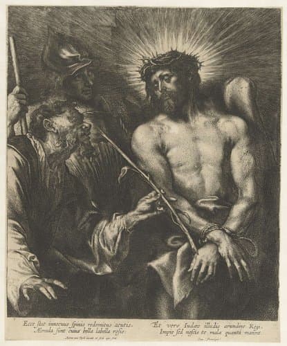 Ecce Homo by Anthony van Dyck