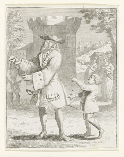 De brieven besteller by Pieter van den Berge
