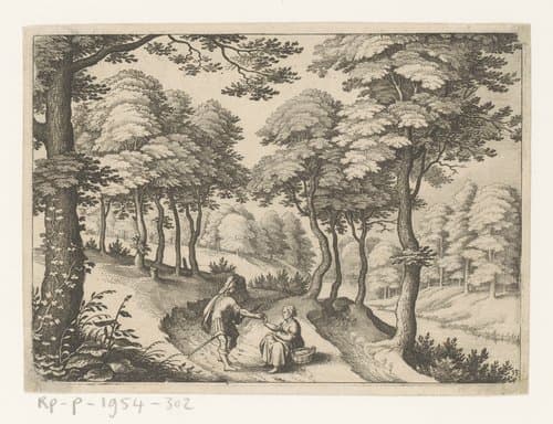 13/26 by Matthäus Merian (I)