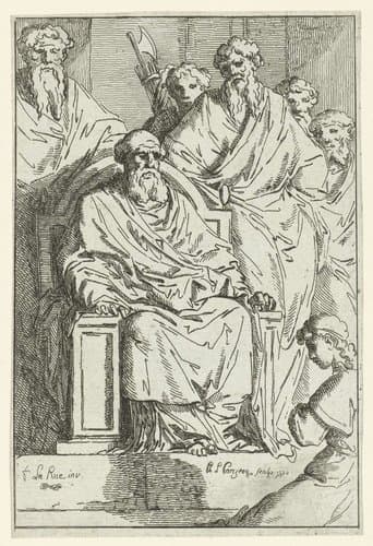 Romeinse rechtspraak by Philippe Louis Parizeau