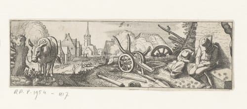 Beroepen en landschappen