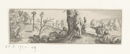 Beroepen en landschappen by anonymous