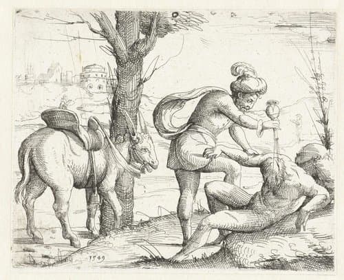 Concordantzen alt und news Testaments by Augustin Hirschvogel