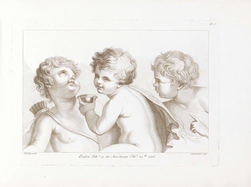 Ciprianis rudiments of drawing