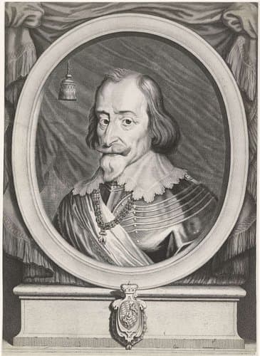 Portret van Maximiliaan I van Beieren by Michel Natalis
