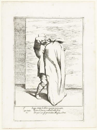 5/6 by Giuseppe Maria Crespi