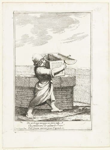 2/8 by Giuseppe Maria Crespi
