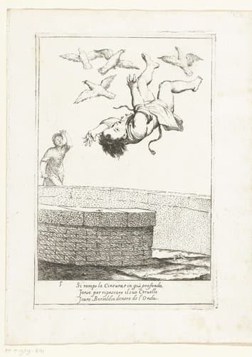 5/8 by Giuseppe Maria Crespi